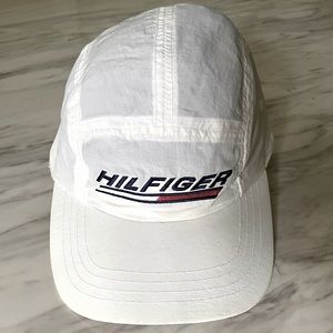 Vintage Tommy Hilfiger Athletics 5 Panel Hat